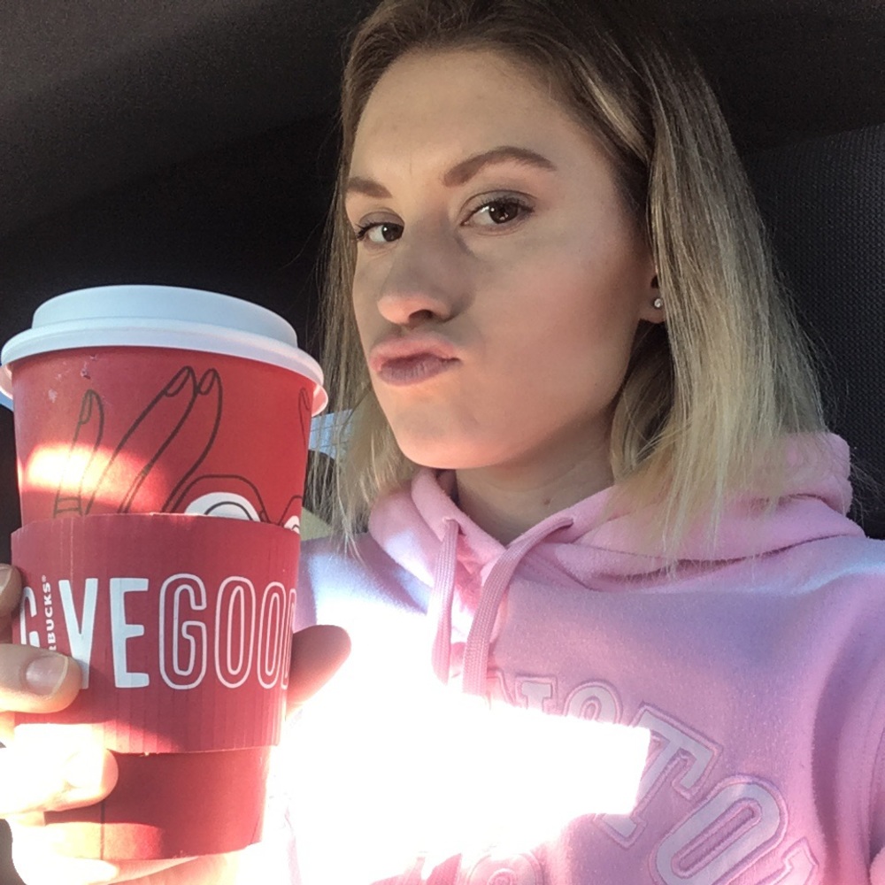 Meet your Posher, Stephanie